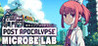 Post Apocalypse Microbe Lab Image