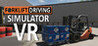 Forklift Driving Simulator VR