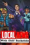 Local News with Cliff Rockslide Image