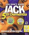 You Don't Know Jack: 5th Dementia Image