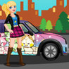 Teen Mini Cooper Car Wash Image