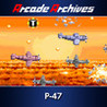 Arcade Archives: P-47 Image