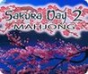 Sakura Day 2 Mahjong Image
