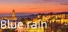 Blue rain Image