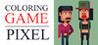 Coloring Game: Pixel Image