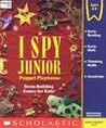 I Spy Junior: Puppet Playhouse Image