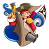 Swords & Crossbones: An Epic Pirate Story Image