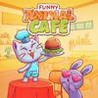 Funny Animal Cafe Image