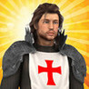 1096 AD: Knight Crusades Image