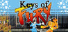 Keys of Fury: Typing Action Image