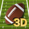 Super Football Kick 3D Image