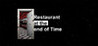 Restaurant at the end of time Image