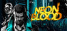 Neon Blood Image