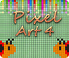 Pixel Art 4 Image