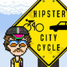 Hipster City Cycle Image