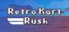 Retro Kart Rush Image