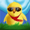 Flying Chicks Image
