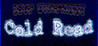 Lost Cartridge - Cold Read Image