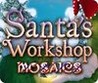 Santa's Workshop Mosaics Image
