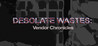 Desolate Wastes: Vendor Chronicles Image