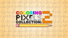 Coloring Pixels: Collection 2 Image