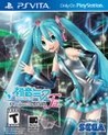 Hatsune Miku: Project Diva F 2nd