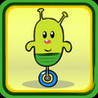 Doodle Alien vs Zombies Jump Game - Heads Up While Also Killing The Pacific Rim Plants! Image