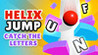 Helix Jump: Catch The Letters