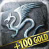 Inotia 2: A Wanderer of Luone FREE +100 Gold Image