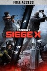Tom Clancy's Rainbow Six Siege X Image