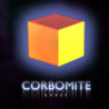 The Corbomite Games Spinning Cube Image
