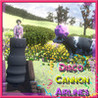 Disco Cannon Airlines Image