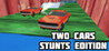 Two Cars Stunts Edition Image