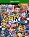 PAW Patrol The Movie: Adventure City Calls