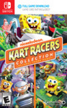 Nickelodeon Kart Racers Collection