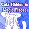 Cats Hidden in Magic Places Image
