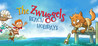 The Zwuggels: A Beach Holiday Adventure for Kids Image