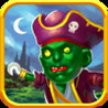 Amazing Pirate Zombies Jump HD - The Hunt For Brain Feast Image