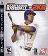 Major League Baseball 2K8 Image