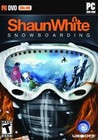 Shaun White Snowboarding Image