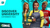 The Sims 4: Discover University