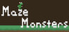 Maze Monsters