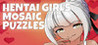Hentai Girls Mosaic Puzzles Image