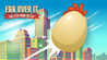 Egg Over It: Fall Flat from the Top Image