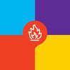 Fire Piano Tiles - another way to play games - Image