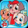 Three Little Pigs: Interactive Touch Book Image