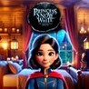 Princess Snow White: The Enchanted Mirror Image