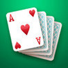 Mahjong Cards - Enjoy a relaxing game of mahjong solitaire with a deck of traditional playing cards Image