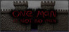 One Man Is Not No Man