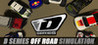 D Series OFF ROAD Racing Simulation Image